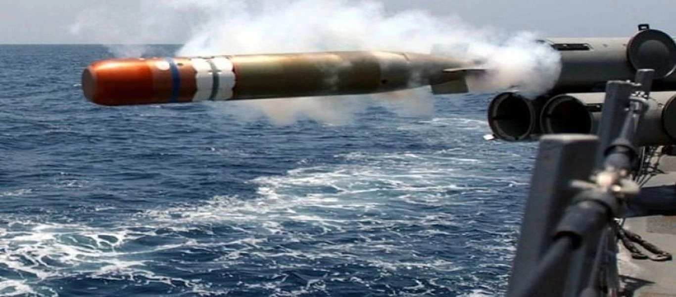 Απίστευτο και όμως αληθινό– Το τουρκικό πολεμικό ναυτικό… έχασε τορπίλη στη θαλάσσια περιοχή του Μαρμαρά